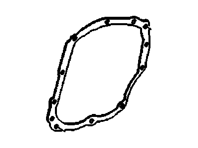 GM 25203066 GASKET-TRANS CVR