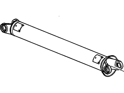 GM 84170767 Drive Shaft