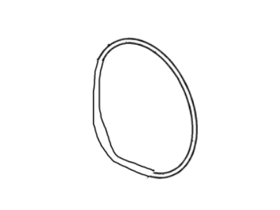 GM 24251906 Seal-Automatic Transmission Case Front Cover