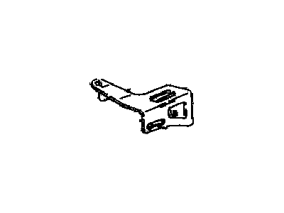 GM 10018968 Bracket, Generator Adjust