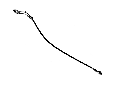GM 15722264 Pipe Asm-Fuel Feed Rear