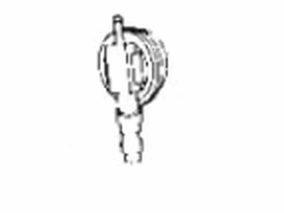 GM 26002900 Pump Asm, Vacuum
