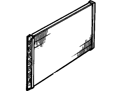 GM 52482104 Condenser Asm, A/C