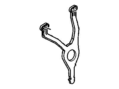 GM 22137121 Bracket, Engine Coolant Fan