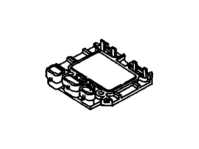 GM 19178829 Electronic Ignition Control Module Assembly (W/O Coil)