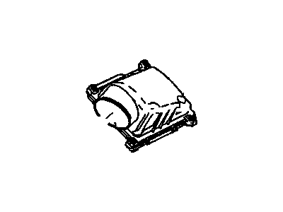 GM 20913557 Upper Cover