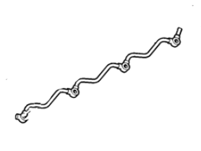 GM 12684288 Pipe, Fuel Injection Fuel Return
