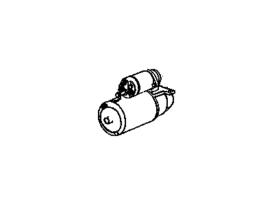 GM 10455046 Motor Asm
