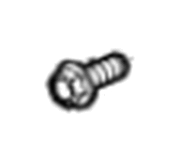 GM 11548863 Bolt/Screw, Camshaft Position Actuator