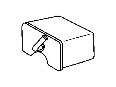GM 26023797 Reservoir Kit-Hydraulic Pump