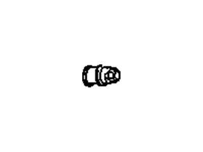 GM 12472838 Cap