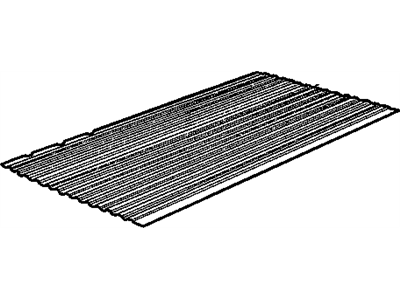 GM 15227522 Floor Pan