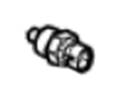 GM 19209673 Sensor Asm, Manual Transmission Fluid Temperature