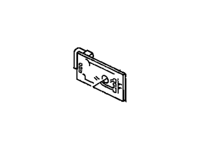 GM 22071769 Wiper Motor