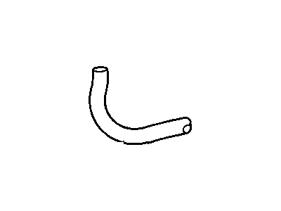 GM 15590284 Hose-P/S Fluid Reservoir