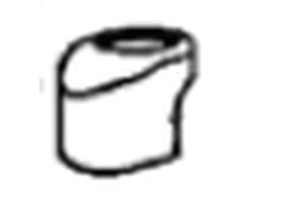 GM 12639759 Deflector-Oil Pressure Relief Valve