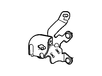 GM 15858651 Mount Bracket