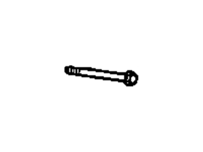 GM 11589134 Mount Bracket Bolt