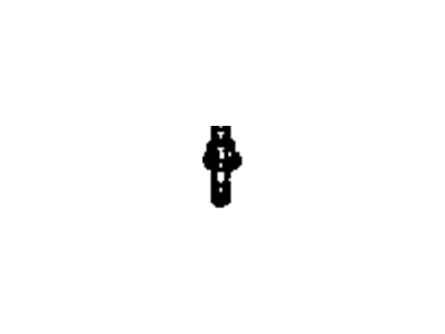 GM 12552858 Stud-Water Outlet