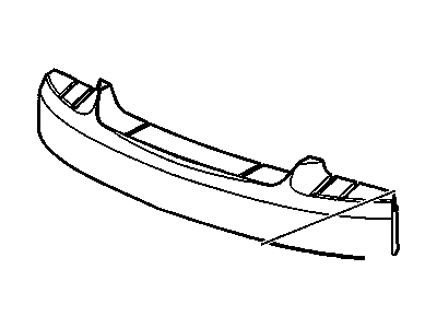 GM 15214862 Absorber