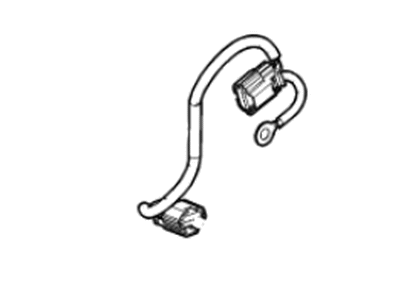 GM 23365214 Harness Asm-P/S Control Module Wiring