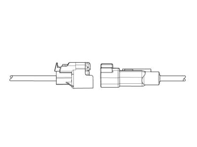 GM 19369184 CONNECTOR KIT, WRG HARN
