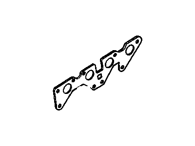 GM 10159511 Gasket-Intake Manifold(Free Of Asbestos)