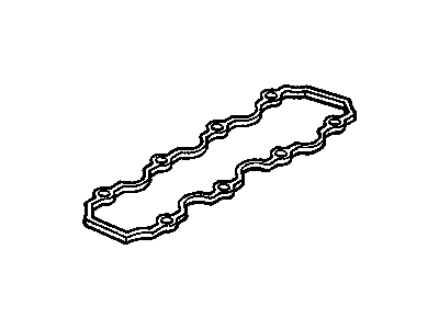 GM 52284853 Gasket-Camshaft Support Cover