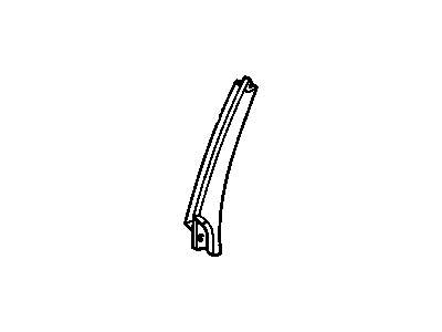GM 10064521 Panel-Body Lock Pillar Upper Trim Finish