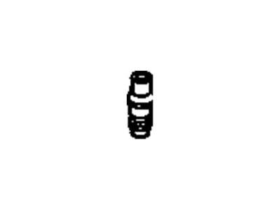 GM 88963179 Valve Asm, A/C Refrigerant Service