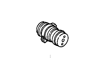 GM 1135094 Compressor Asm-A/C V-5