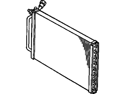 GM 52450923 Condenser Asm-A/C