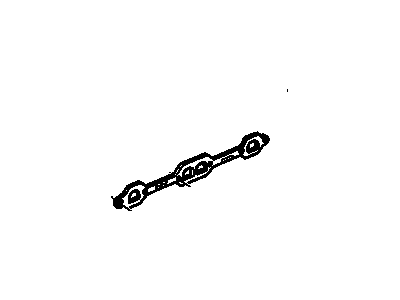 GM 12552469 Manifold Gasket