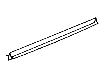 GM 20618955 Interior Molding