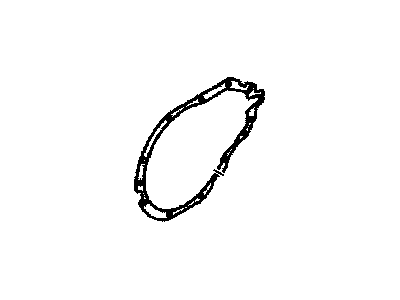 GM 15270969 Cover Gasket