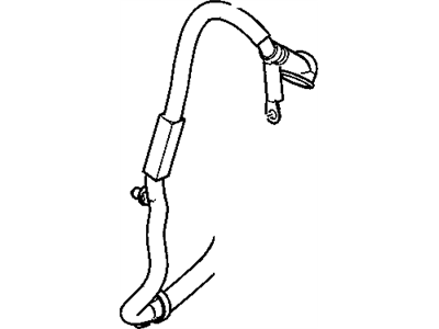 GM 22821447 Harness Asm-Generator Wiring