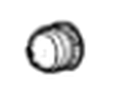 GM 11548315 Plug, Engine Block Oil Gallery