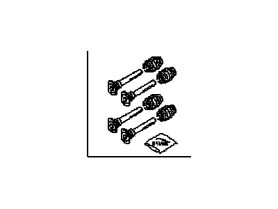 GM 93740249 Hardware Kit