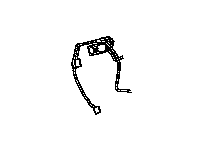 GM 16824549 Harness, Steering Wheel Pad Accessory Wiring