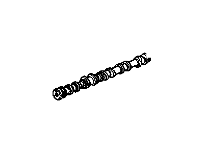 GM 12565557 Camshaft