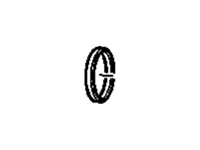 GM 88996704 Shim, Differential Bearing