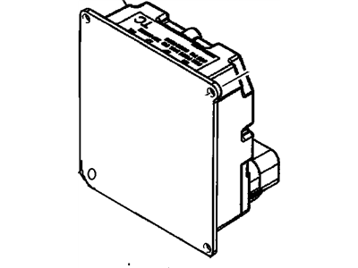 GM 18078137 Control Module