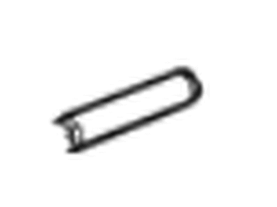 GM 90573487 Bushing, Timing Chain Tensioner Shoe