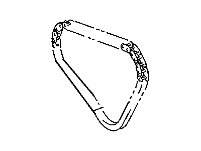 GM 91174421 Timing Chain