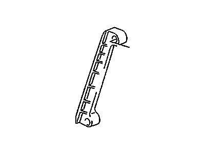 GM 91174422 Guide, Primary Timing Chain