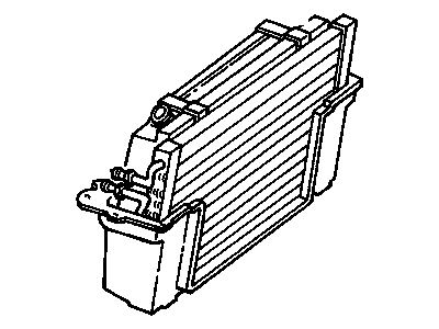 GM 3056639 Condenser Asm-A/C