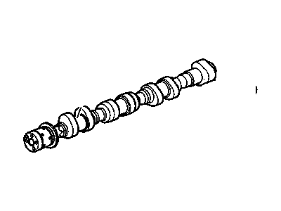 GM 12632200 Camshaft