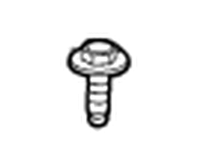 GM 11611334 Bracket Bolt