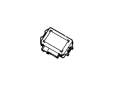 GM 22787940 Module