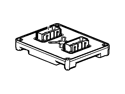 GM 22885655 Module